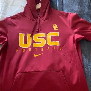 USC Dri Fit Hoodie